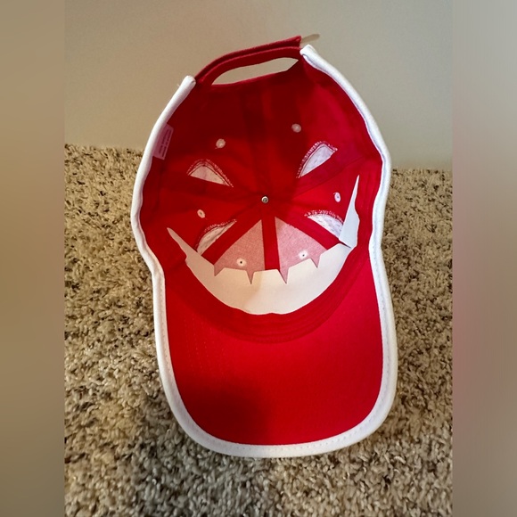 Coca-Cola 2008 Olympics Beijing Hat Cap Unisex Adults Snap Back Adjustable - Picture 3 of 6